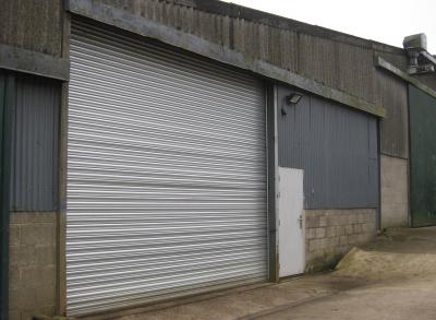 Industrial in Leicester